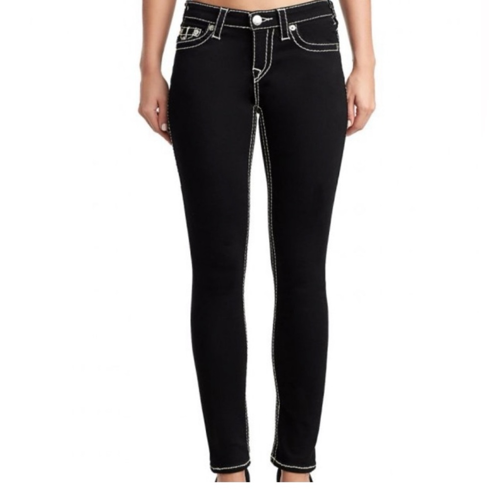 True Religion Halle Super Skinny